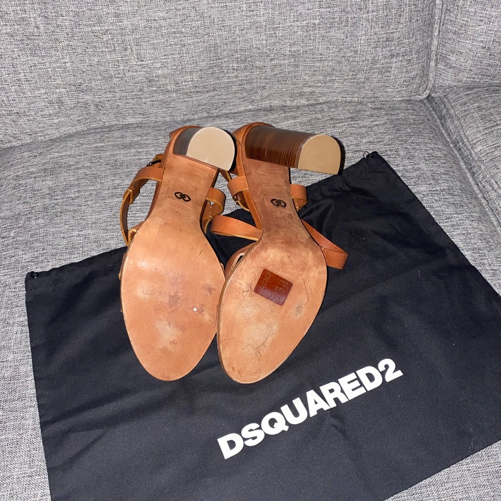 Designer heels - Picture 3 of 3
